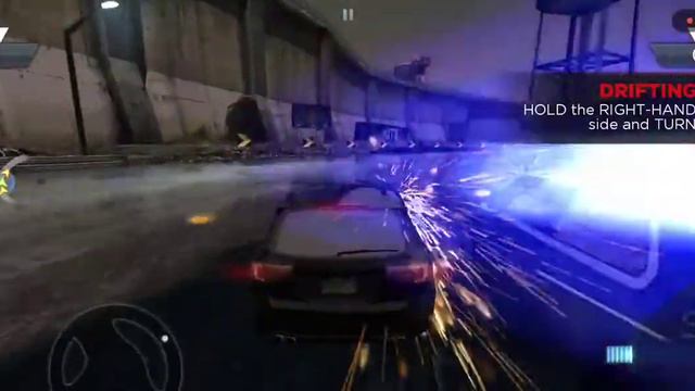 Need For Speed Most Wanted Mobile Subaru Cosworth Impreza STI CS400. смотреть онлайн