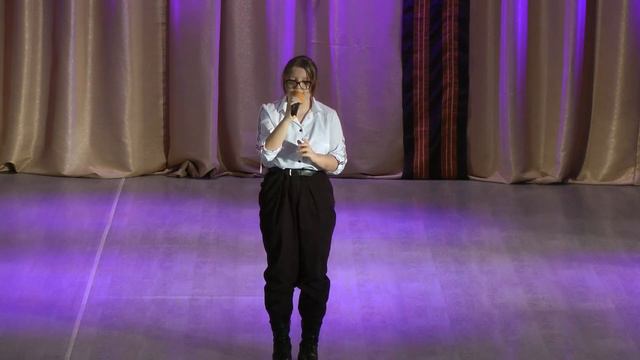 Юнкина Анастасия "Песня о маленьком трубаче" смотреть онлайн