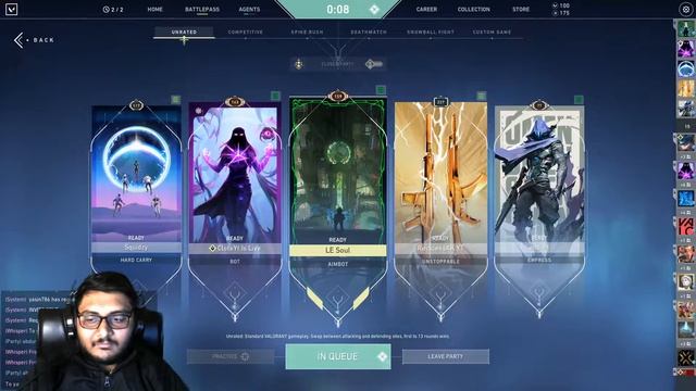 Valorant Live | Soul X Zone Gaming | #soul #soulxzonegaming #valorant #TonicSage смотреть онлайн