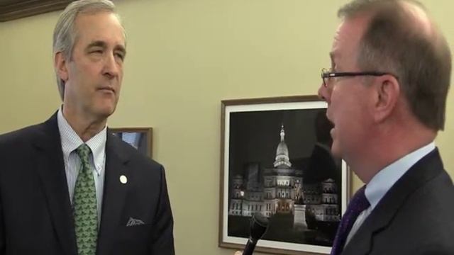 Rep. Mike McCready Update смотреть онлайн