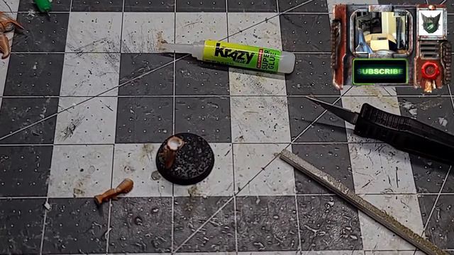 How To Build / Warhammer 40K / Thousand Sons Ahriman / ???