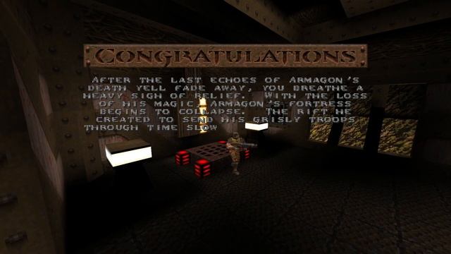 Quake: Scourge of Armagon (Nightmare 100%) Walkthrough (HIPEND: Armagon's Lair) смотреть онлайн