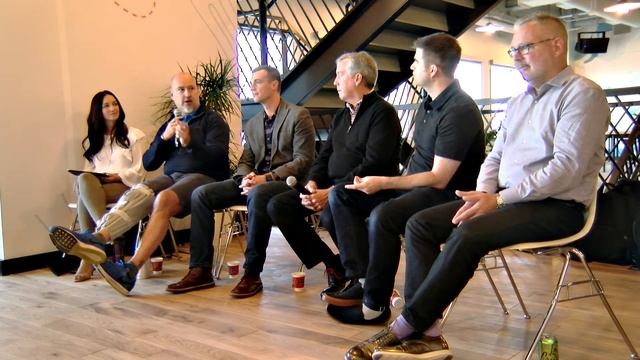 From Bootstrap to Big League - A #TCSW Panel смотреть онлайн