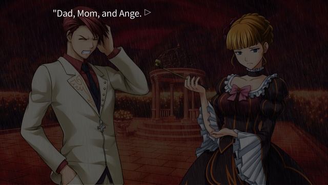 Let's Read Umineko Episode 4 Pt 33 'A Bloody Tea Party' смотреть онлайн