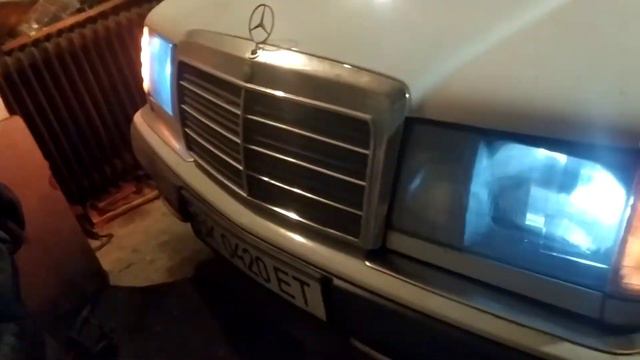 американки mercedes w124 через реле смотреть онлайн