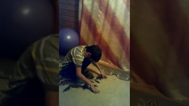 как правильно делать кувырок смотреть онлайн