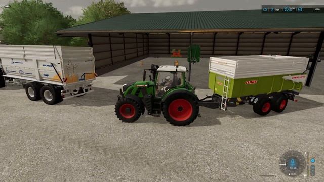 LS22 Elmcreek #89 es geht wieder in den Mais #Landwirtschafts Simulator22 mov смотреть онлайн