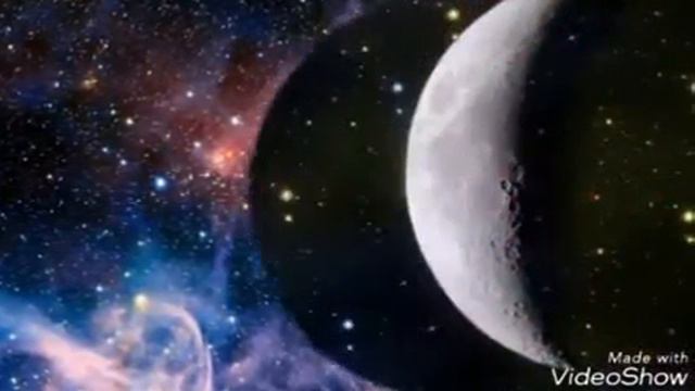 Космос!Очень красиво смотреть онлайн