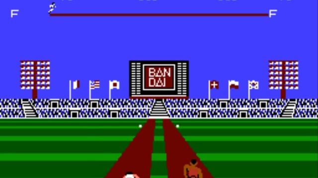 [NES] Family Fun Fitness: Stadium Events (1987) Longplay смотреть онлайн