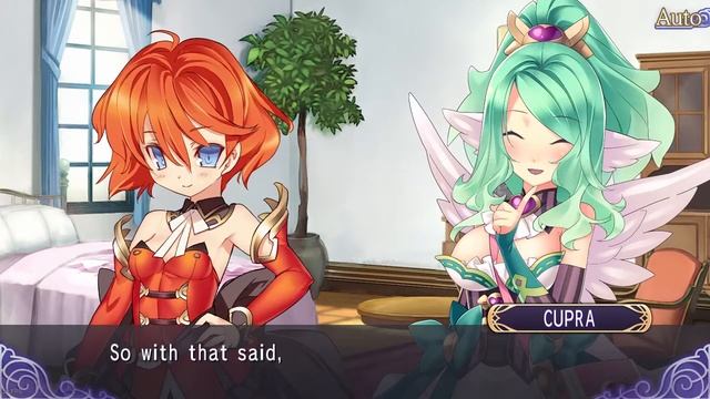 Record of Agarest War Mariage Unity Ritual 1 смотреть онлайн