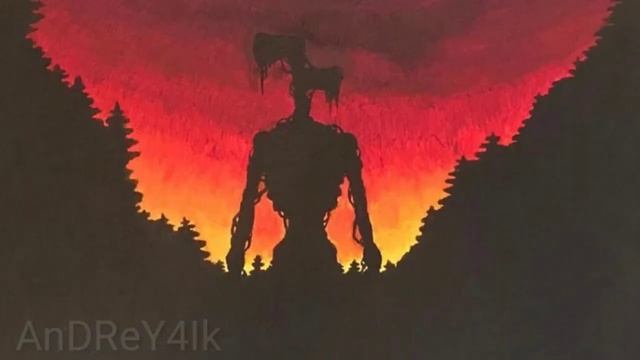 Откуда взялись Сиреноголовый, Фонареголовый и другие | Откуда появилась Большая Сирена (Моя теория)