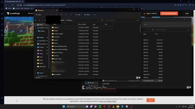 Replay Mod Tutorial (1.20) смотреть онлайн