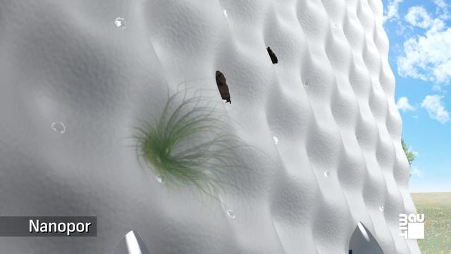 Baumit Nanopor Photokat