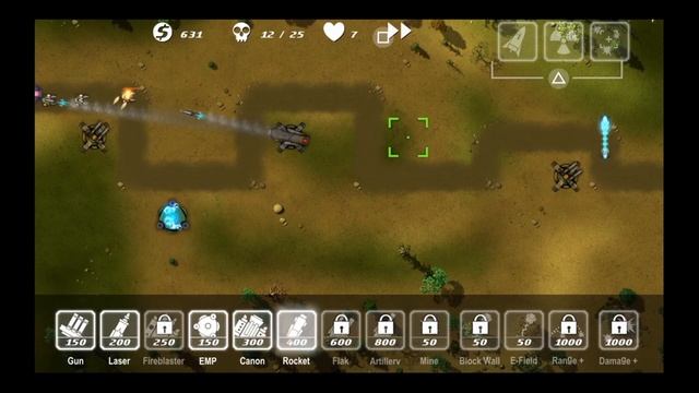 M.A.C.E. Tower Defense map 16 gameplay PS4 смотреть онлайн