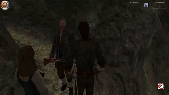 Пираты Карибского Моря \\ На странных островах \\ тихая гавань \\ #1 смотреть онлайн