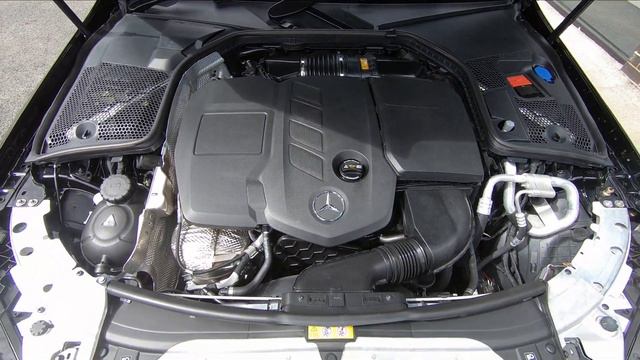 (***** SOLD *****) Mercedes-Benz C Class 2.0 Coupe C220d AMG Line Premium 9G-Tronic смотреть онлайн