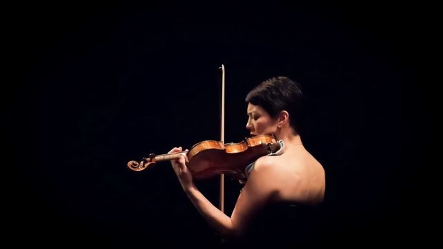 Anne Akiko Meyers; Astor Piazzolla's 'Oblivion', London Symphony Orchestra смотреть онлайн