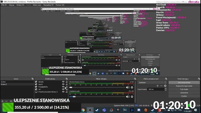 WBIJAMY 15 000 SUBKSRYPCJI?MODPACK OSINA VIP? смотреть онлайн