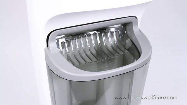 Honeywell Top Fill Cool Moisture Tower Humidifier - White (HEV615W)