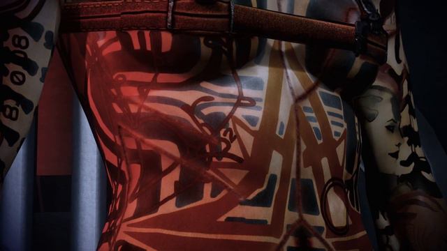 Mass Effect 2 Episode 7 The Krogan Warlord & Horizon (Cinematic TV Movie Series Full HD @60 FPS) смотреть онлайн