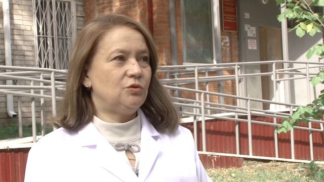 С системой гериатрической помощи пожилым воронежцам ознакомились активисты «Единой России» - 1 част смотреть онлайн