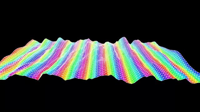 OOP Music Visuals java/processing смотреть онлайн