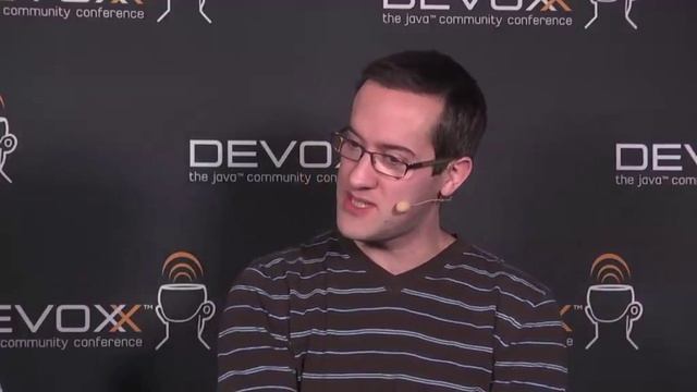 Guillaume Laforge interview about Groovy смотреть онлайн