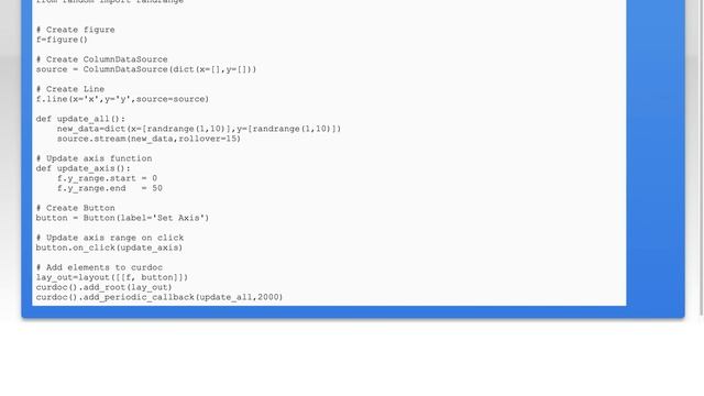 Python, Bokeh: How to turn off auto-update of axes смотреть онлайн