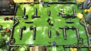 Tank Battles PS3