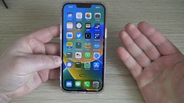 Включаем звук включения и выключения на iPhone 14 Plus смотреть онлайн