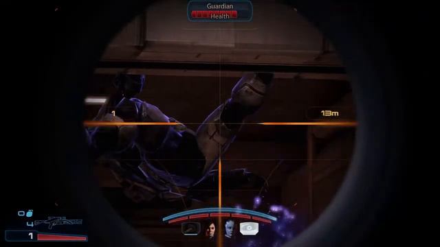 MASS EFFECT TRILOGY-ME3-HARLOW Shephard(Female/Asian/Hacker/Sniper/Reseach Scientist/Refugee)Part 2 смотреть онлайн