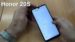 Honor 20s  Incoming Call And Ringtones, входящий звонок, мелодии и сигналы сообщений