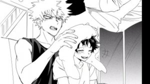 #BNHA#KATSUDEKUОзвучка Комиксов КацуДеку .#2