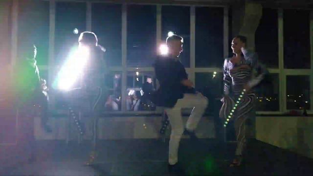 Show El y Ella | Choreography - Key Hedera | Dnipro Winter Fest | Music - Somos Cubanos Los Van Van смотреть онлайн
