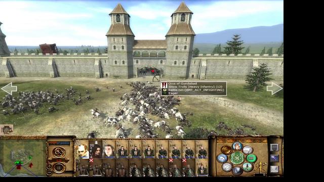 Third Age Total War (DaC v5) Woodland Realm; Episode 11 смотреть онлайн