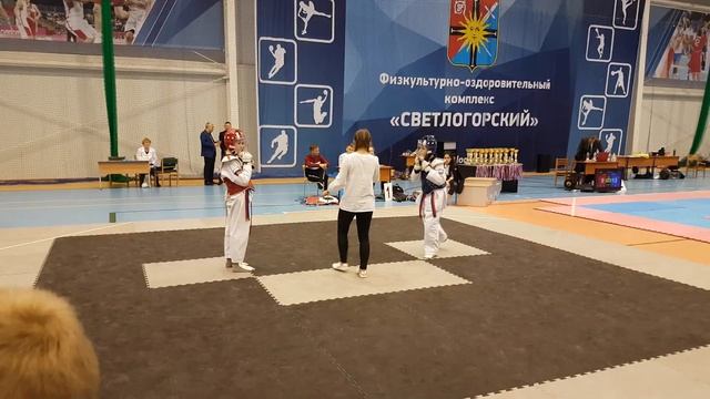 24.11.2019. Светлогорск. Финал Степан - Киря. смотреть онлайн