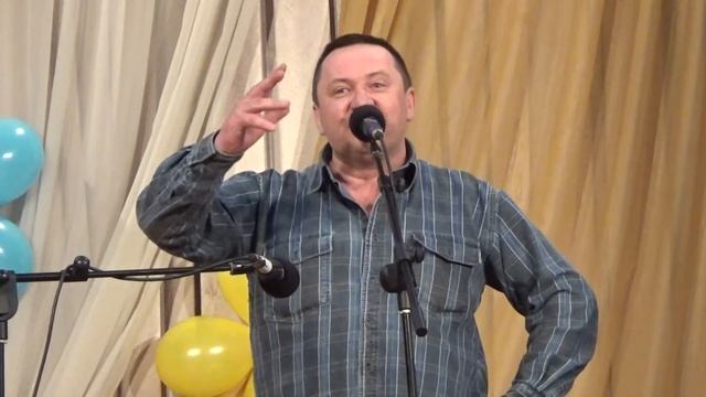 Іван Беркела - Гуцульська байка "У Лукоморья дуб зеленый" (Булат-2016) смотреть онлайн