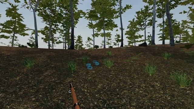 Virtual Hunter VR - Gameplay, First Impressions, Early Access