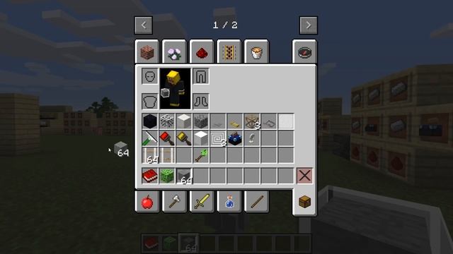 MOD DE PINTURA, ASCENSORES, EMBOTELLADORAS DE XP, ALA DELTA: OPENBLOCKS - MINECRAFT MOD 1.7.10 смотреть онлайн