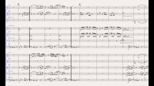 Chernenko Victor, "Couleur locale" for orchestra смотреть онлайн