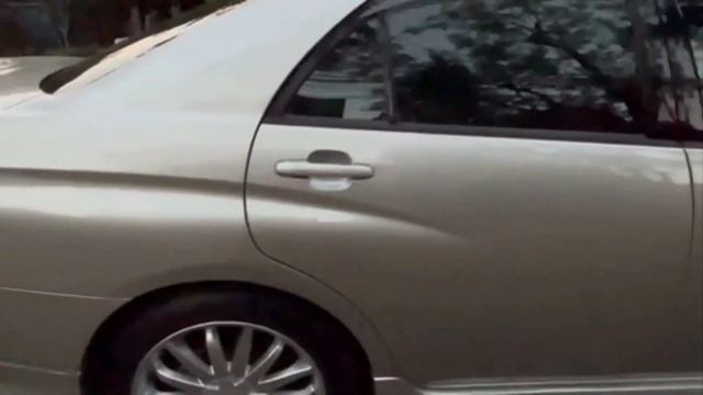 Toyota | Verossa смотреть онлайн