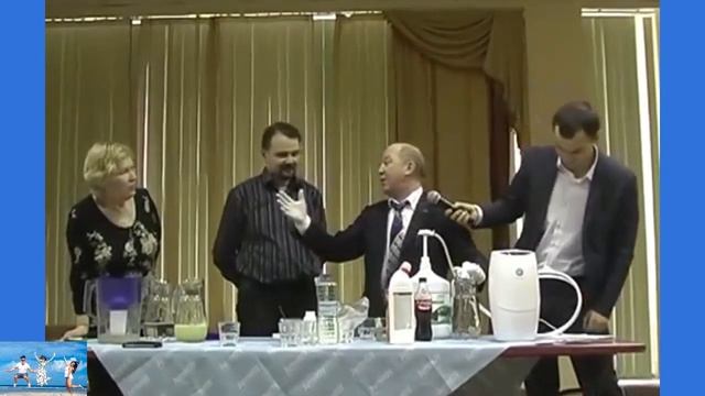 Шоу или реальности инновационных технологий у вас дома. Система очистки воды eSpring. смотреть онлайн