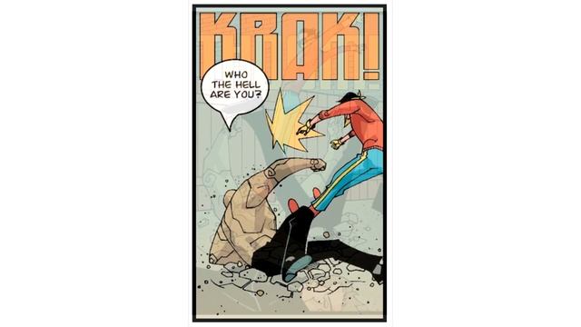 INVINCIBLE'S ORIGIN STORY! | Invincible: Family Matters | Part One | Issue #1 - Motion Comic смотреть онлайн