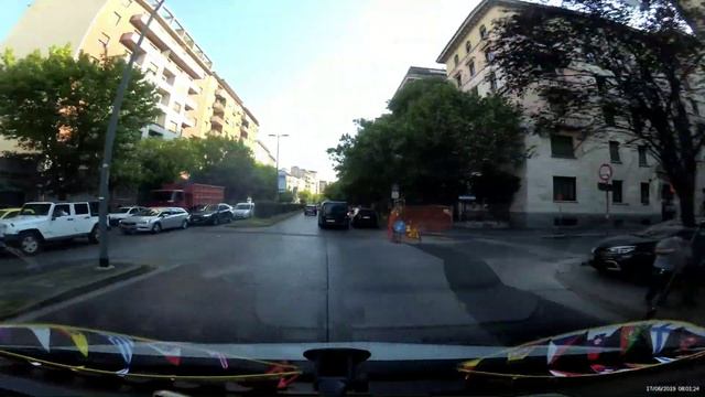 Недельные маршруты. Работа бусом по Европе на польской фирме смотреть онлайн