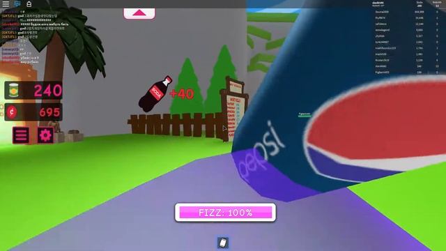 зарабатываем 15 ребихт | Soda Drinking Simulator | #1 смотреть онлайн