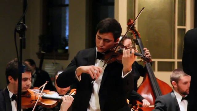 Mozart: Violin Concerto No. 4 In D Major, K 218 - Joseph Morag