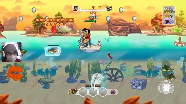 Dynamite Fishing World Games - When You Can't Get Enough of Unity смотреть онлайн