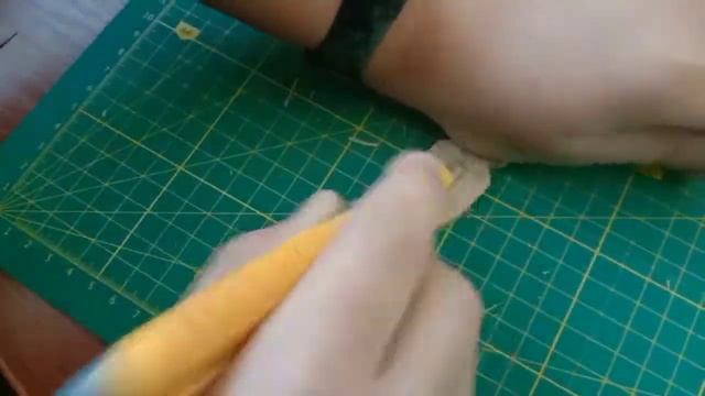 Как сделать нож М9 Bayonet из линеек смотреть онлайн