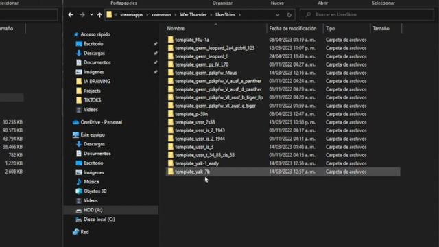 💥WAR THUNDER 💥|| TUTORIAL skins de ANIME - 2023 смотреть онлайн