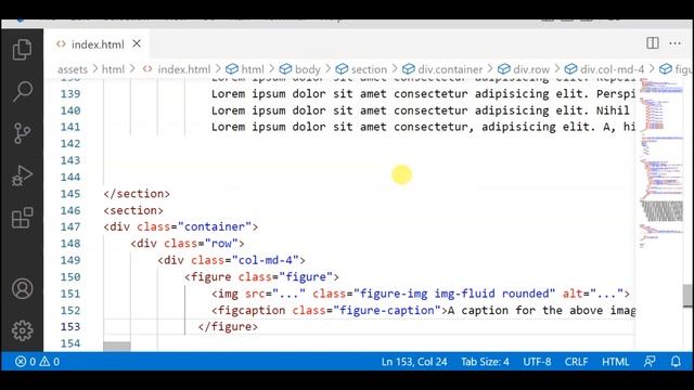 Figure Caption in Bootstrap in Urdu / Hindi | 2022 by Shagufta Ali смотреть онлайн